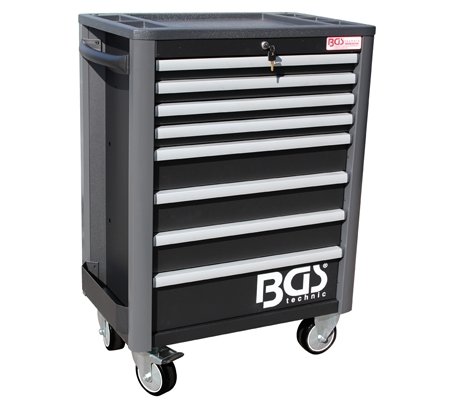 Workshop Trolley Pro Standard Max with 263 Tools