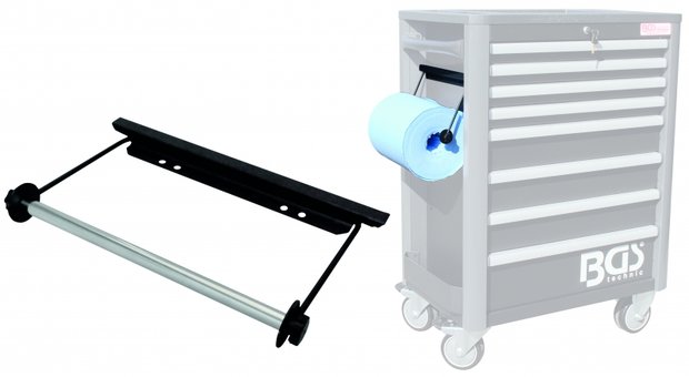 Paper Roll Holder for Workshop Trolley PRO