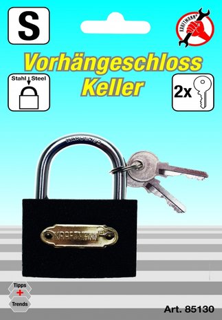 Padlock Type S-32 mm