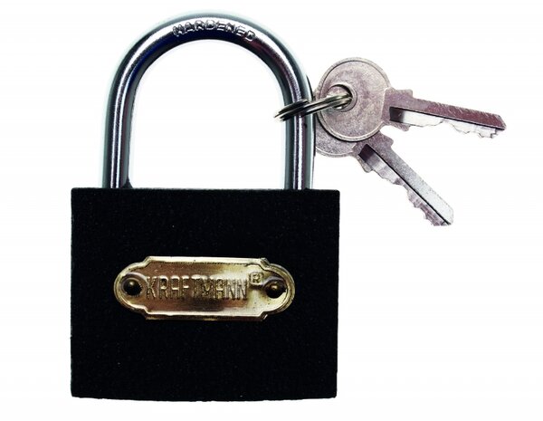 Padlock Type L-38 mm