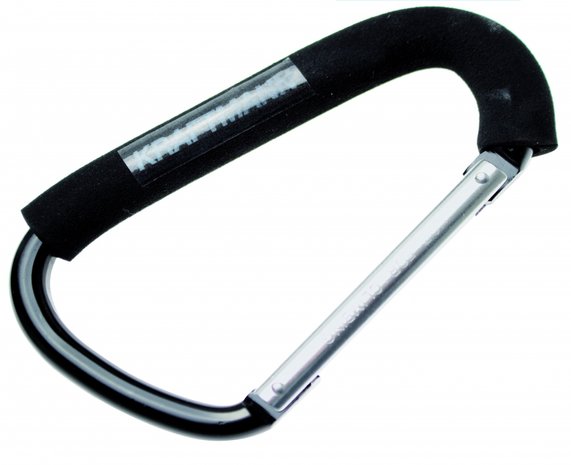 JUMBO Carabiner Hanging Hook, 160 mm