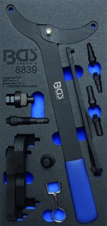 Engine Timing Tool Set for VAG 2.0 / 3.0 TFSi