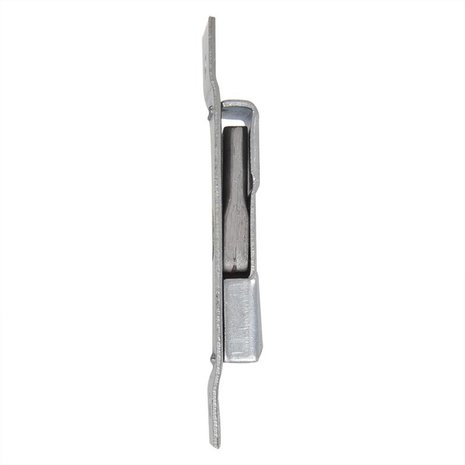 Box lock large 125x25mm