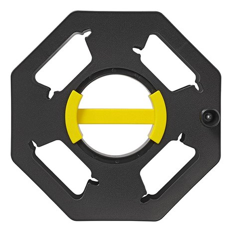 Compact cable reel