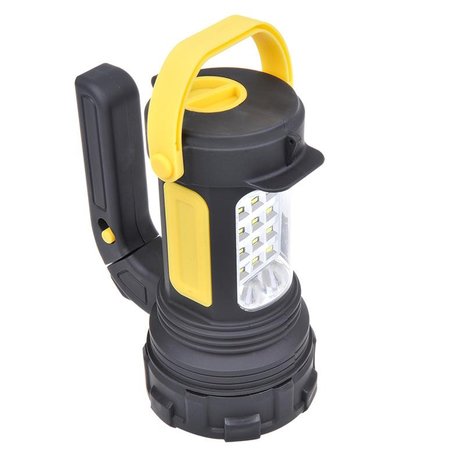 Multifunctional lamp 2 in 1 5W LED + 12SMD LED