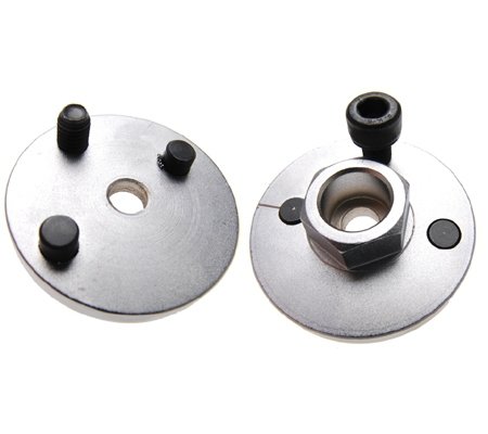 Special Crankshaft Rotation Tool for VAG 5-Cylinder Engines