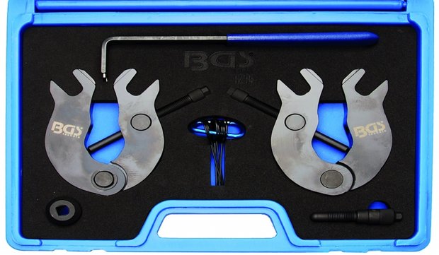 Engine Timing Tool Set for AUDI V6 30V