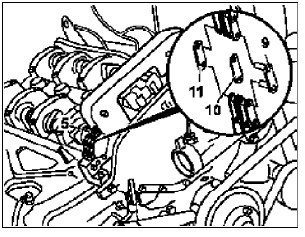 Timing Chain Riveting Tool