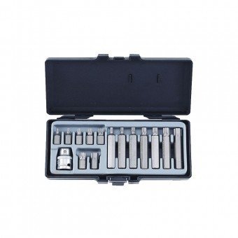 Bit set Torx 15 parts