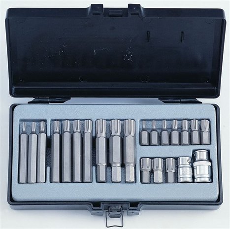 Ribe bit set 22pc