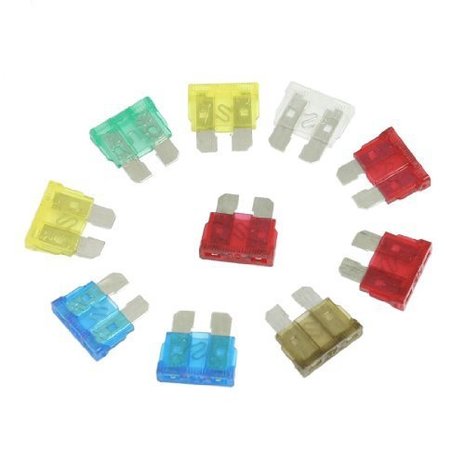 Blade Fuse Assortment 120pc