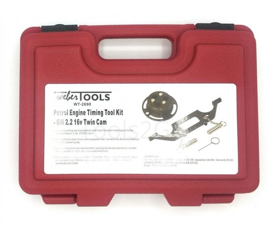 Water Pump Tool Set Vauxhall 2.2 16V