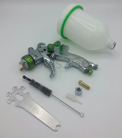 HVLP Cup Spray Gun 600 ml