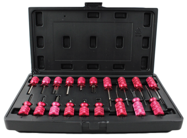 Plug puller set 19 pieces