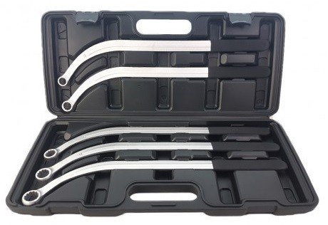 Damper Pulley Wrench Set 5pc