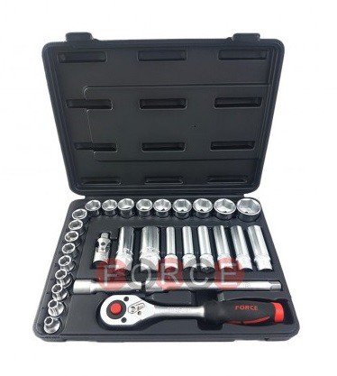 3/8 Socket set 30pc