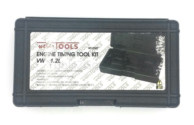 Engine Timing Tool Set VAG 1.2 6V & 12V