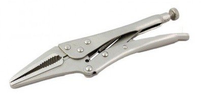 Mini Locking Pliers Set 3pc