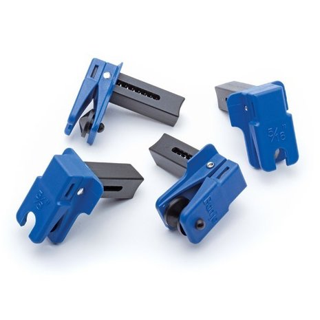 Steel Line Stopper Set 4pc