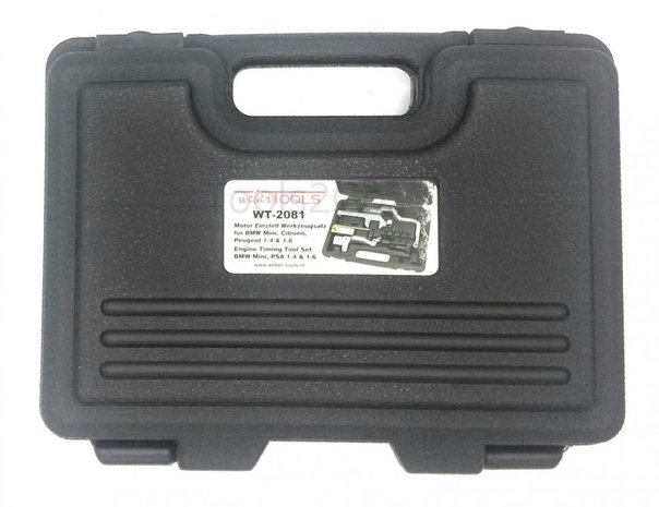 Engine Timing Tool Set BMW Mini, PSA 1.4 & 1.6