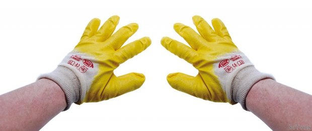 Gloves, Nitrile