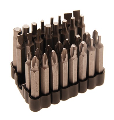 33-piece Security Bit Set 50 mm