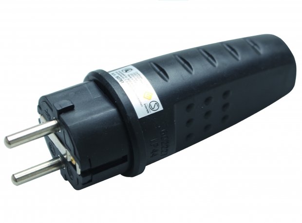 Industrial Plug (male), 16A / 250V