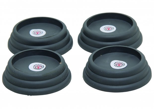 4-piece Vibration Absorber Kit