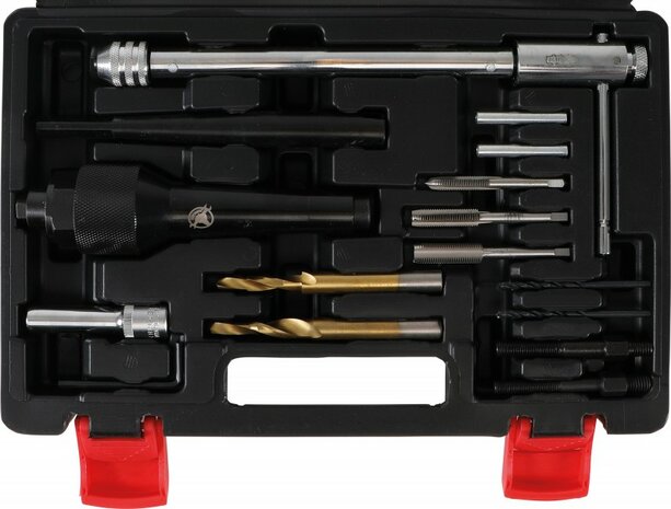 Glow Plug Removal and Thread Repair Set