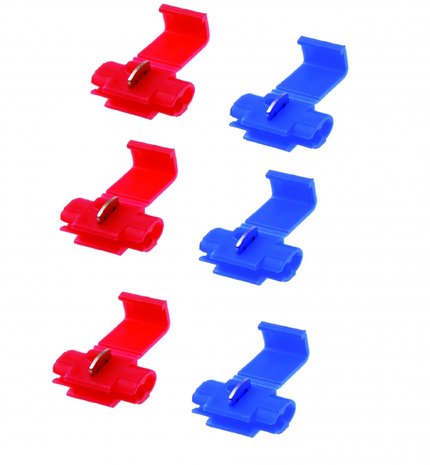 50-piece Branch Connector Set