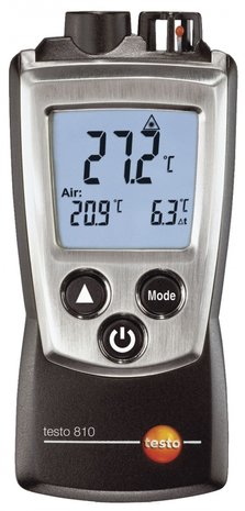 Infrared thermometer -te810