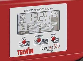 Battery manager 0.6kw