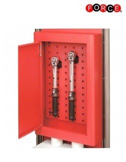Side lock cabinet for tool trolley Practical