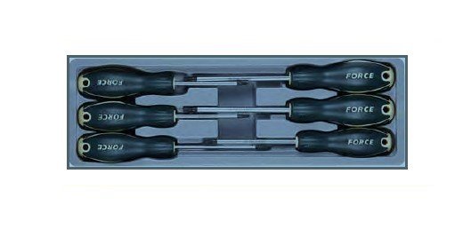 Star screwdriver set 6pc