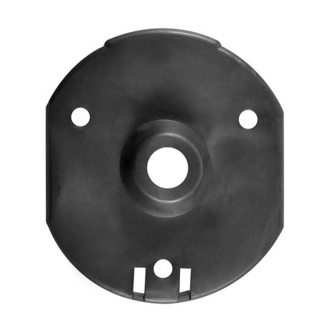 Socket 13-pin PVC type Jaeger + sealing rubber