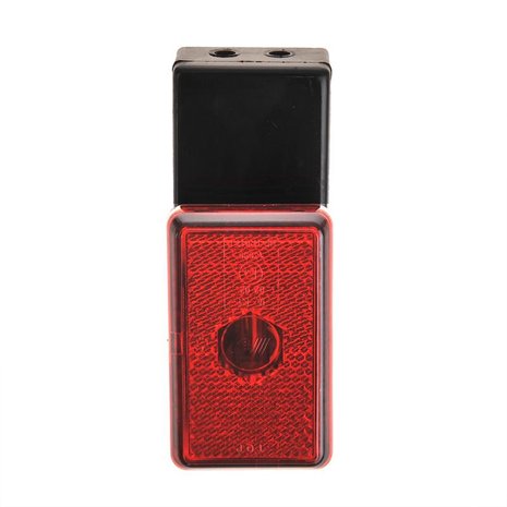 Red marker light 110x45x51mm