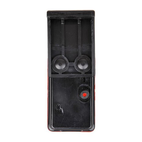 Red marker light 110x45x51mm