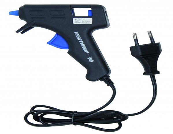 Stubby Hot Glue Gun Glue stick Ø 7.5 mm 7 W