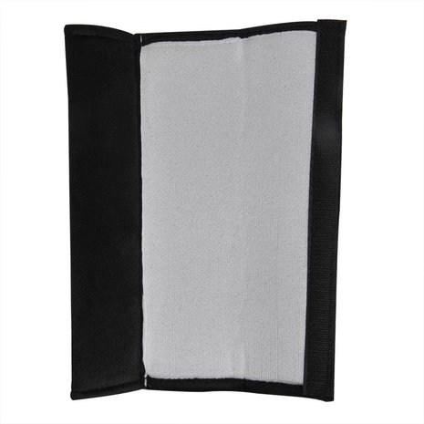Seat belt protection cover set of 2 pieces