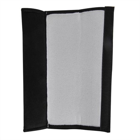 Seat belt protection cover - set of 2 pieces