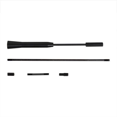 Car antenna incl. M5 M6 adapters