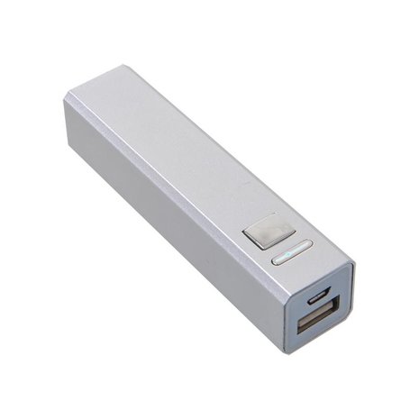 Power bank spare battery 2600mAh + USB charger