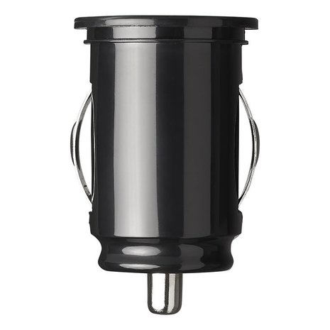 USB charger mini 2-way type A 12V/24V 3100mA