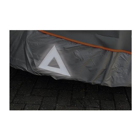 Hail protective cover M (431x165x119cm)