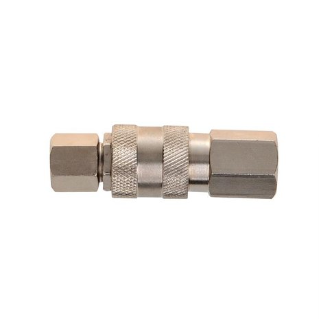 Quick coupling 1/4for air hose 580758