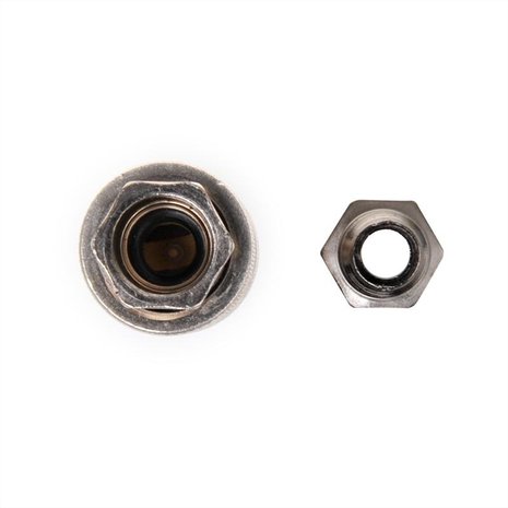 Quick coupling 1/4for air hose 580758