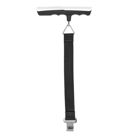 Digital luggage scale