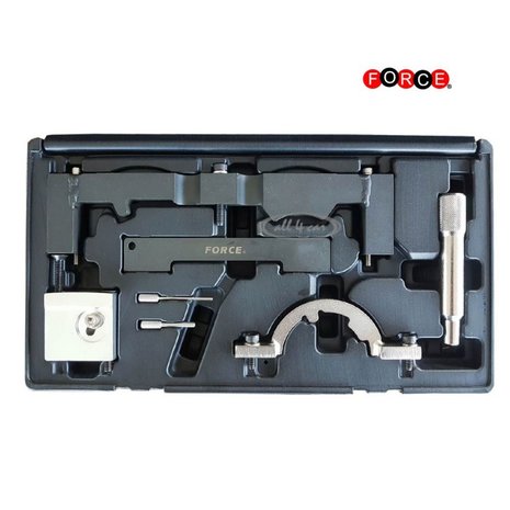 Engine timing tool set for Vauxhall / Opel