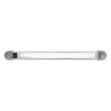 Linear LED Light 20-leds 12V 300lm 340x35x33mm