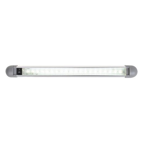 Light line 20-leds 12V 300lm 340x35x33mm
